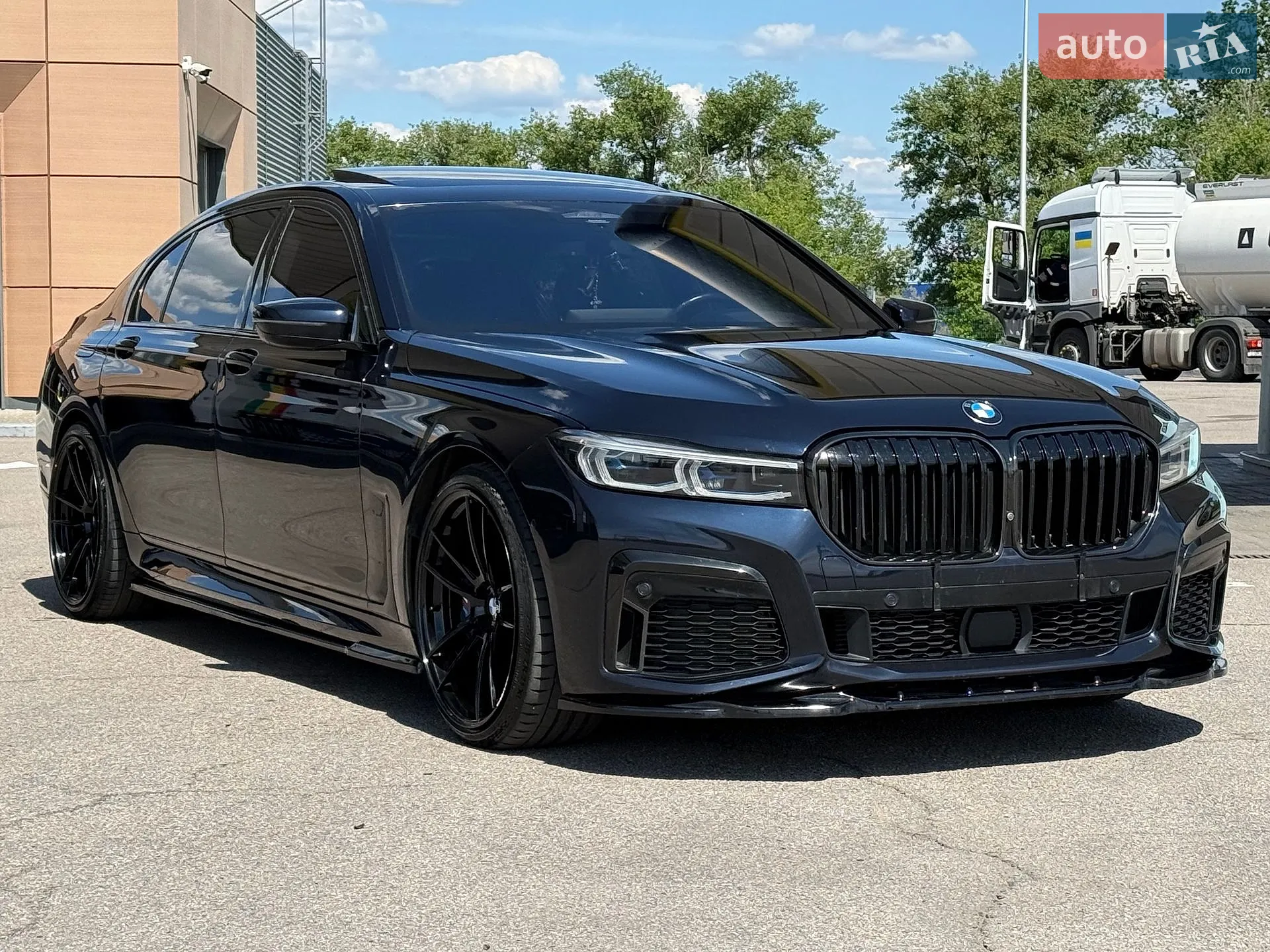 2020 BMW 7er - мініатюра 18