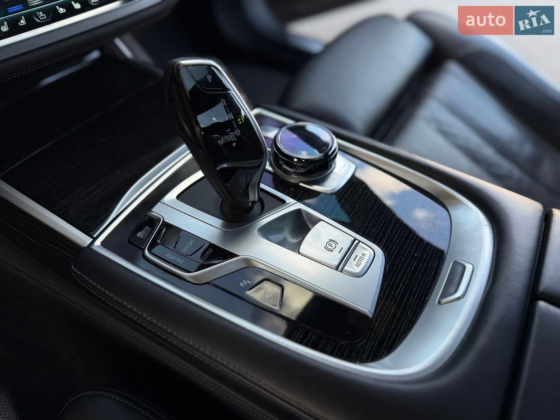 2020 BMW 7er - мініатюра 30