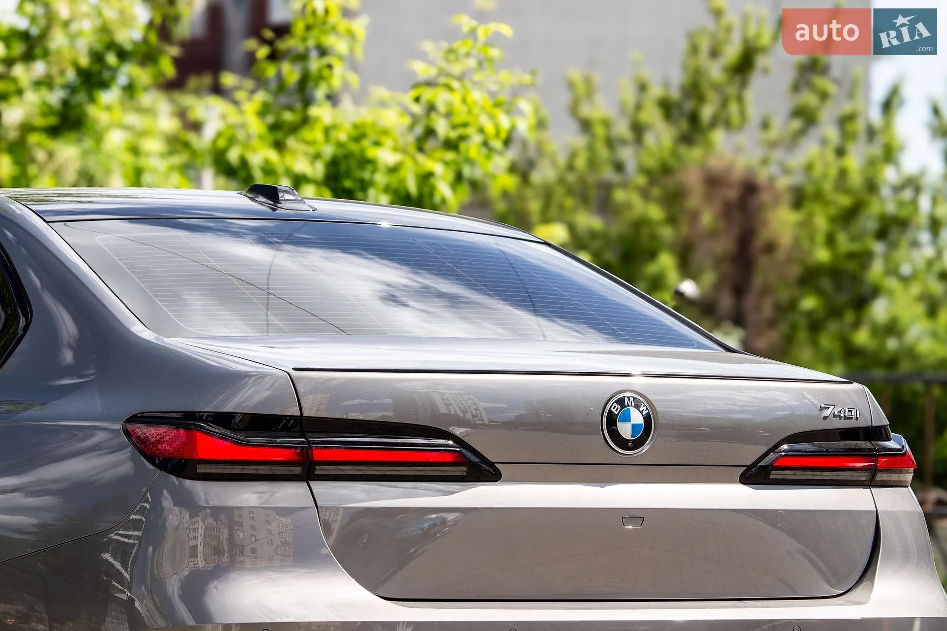 2023 BMW 7er - мініатюра 6