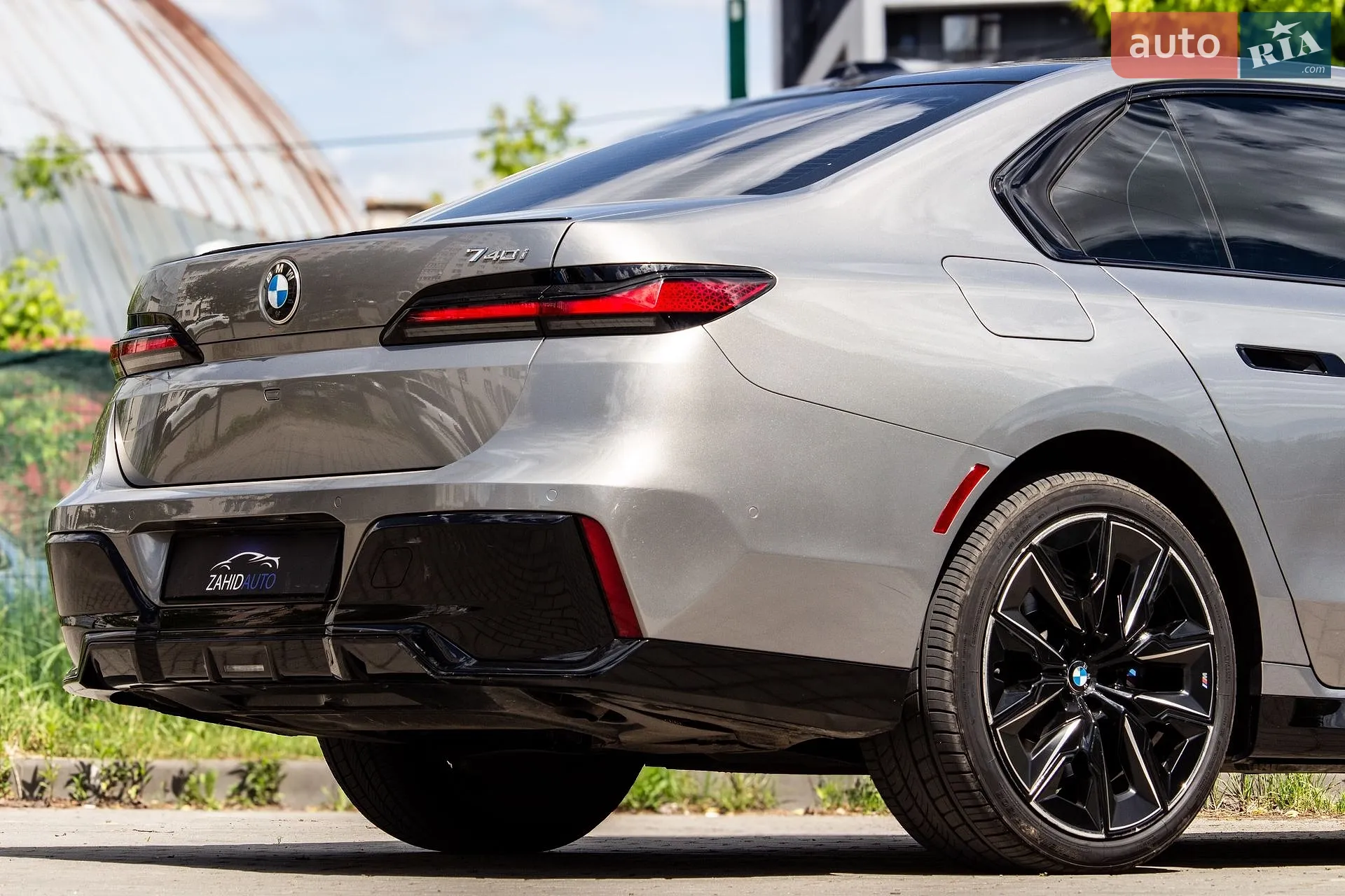 2023 BMW 7er - мініатюра 21