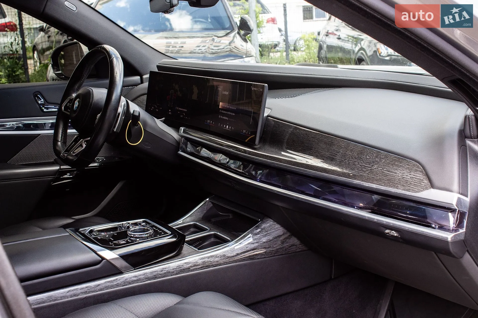 2023 BMW 7er - мініатюра 53