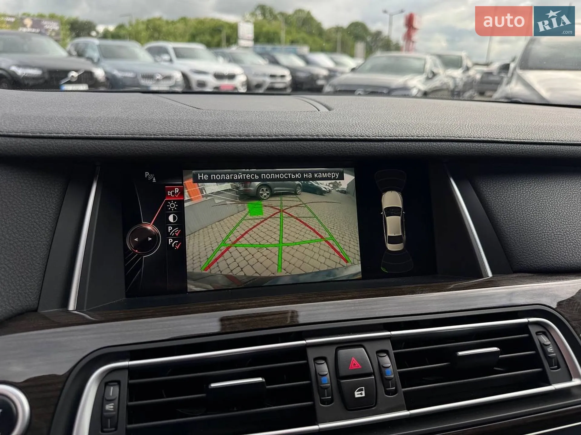 2015 BMW 7er - мініатюра 19