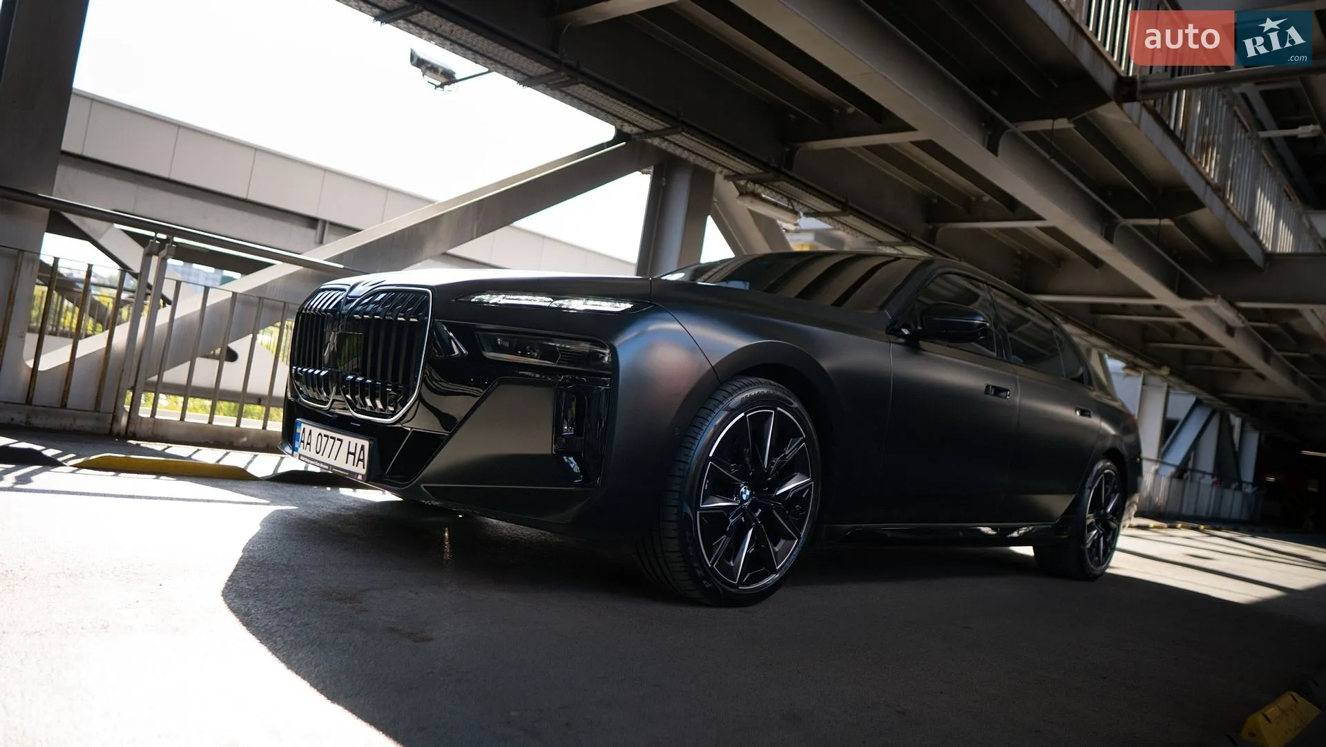 2024 BMW 7er - мініатюра 4