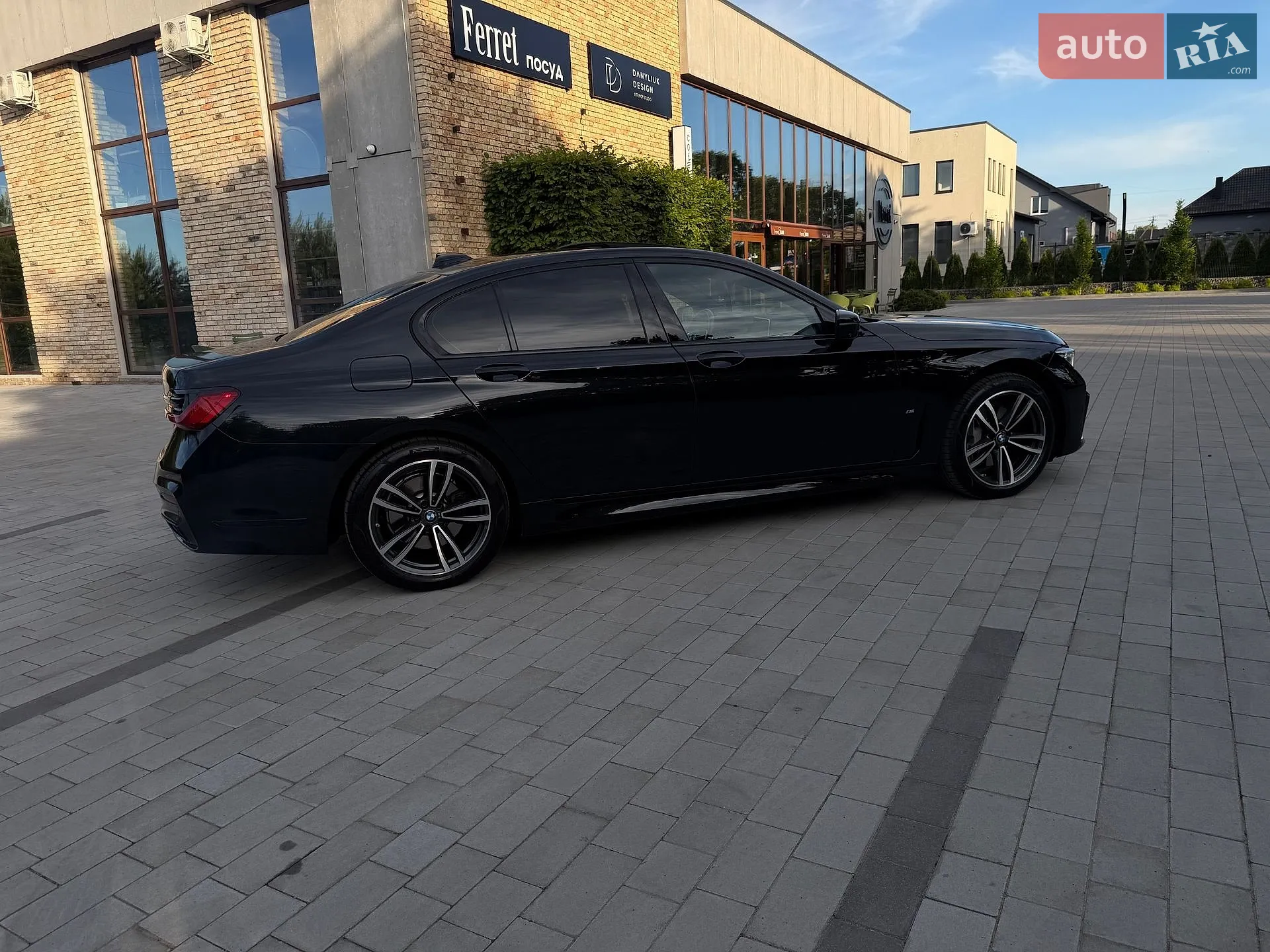 2021 BMW 7er - мініатюра 14