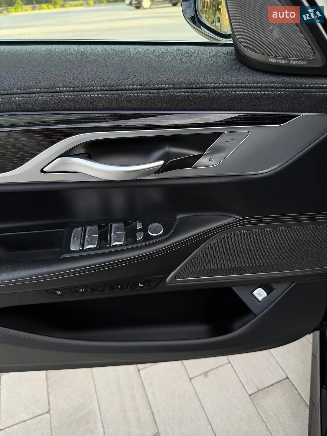 2021 BMW 7er - мініатюра 19