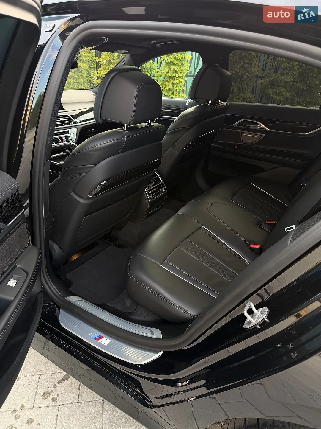 2021 BMW 7er - мініатюра 24