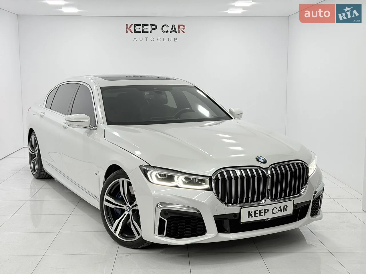 2021 BMW 7er - мініатюра 38