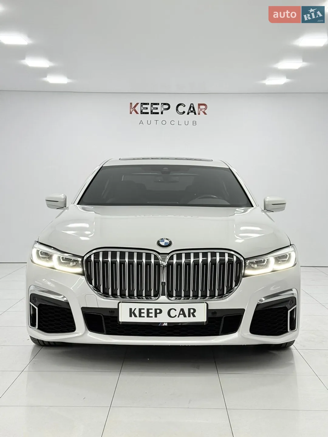 2020 BMW 7er - мініатюра 6