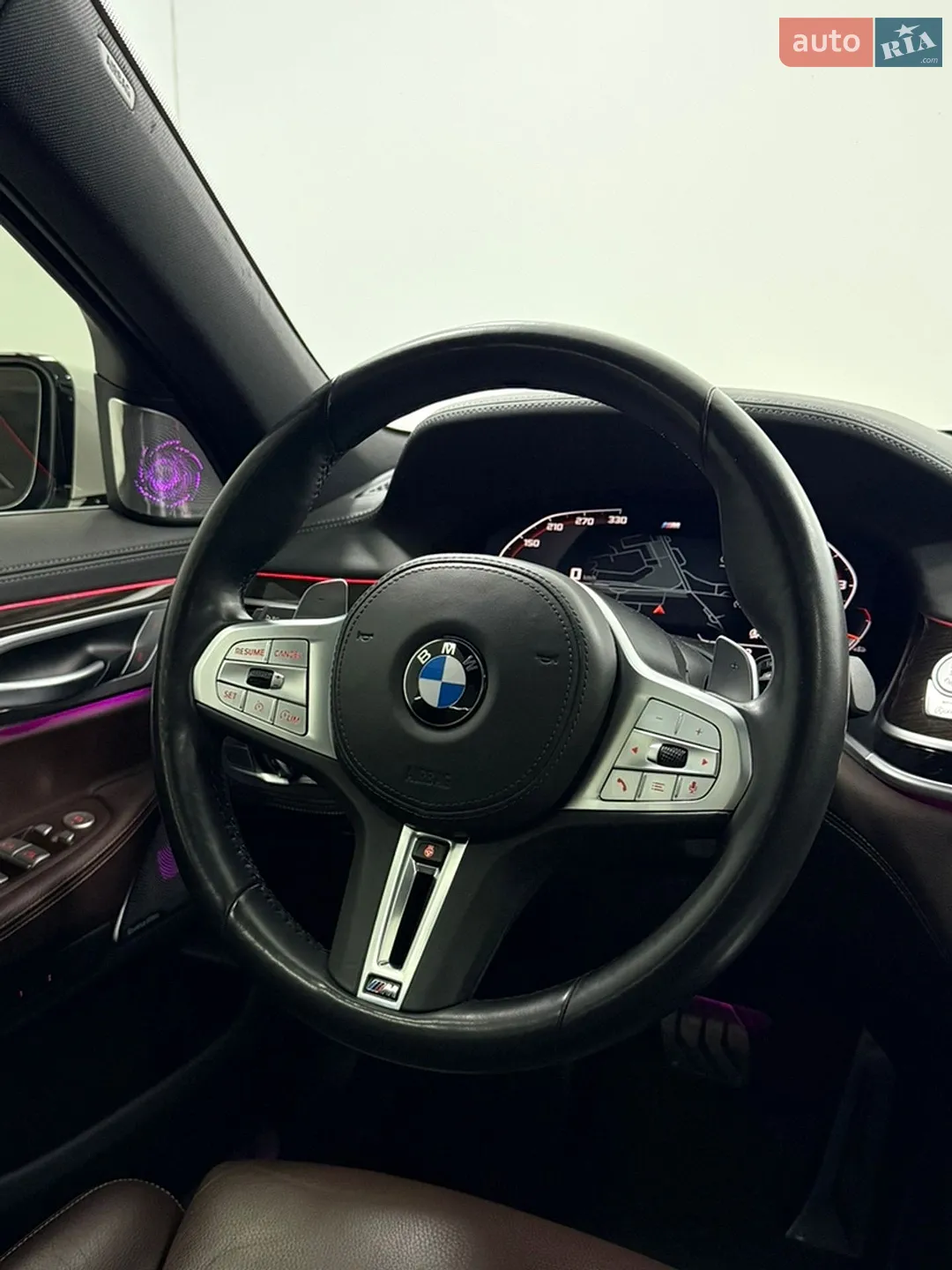 2020 BMW 7er - мініатюра 26