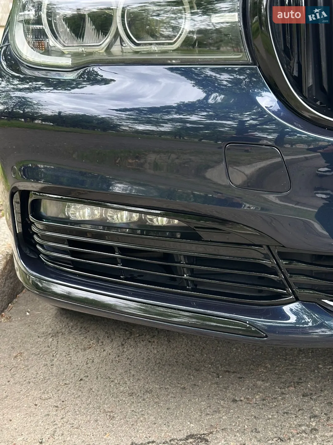 2015 BMW 7er - мініатюра 17