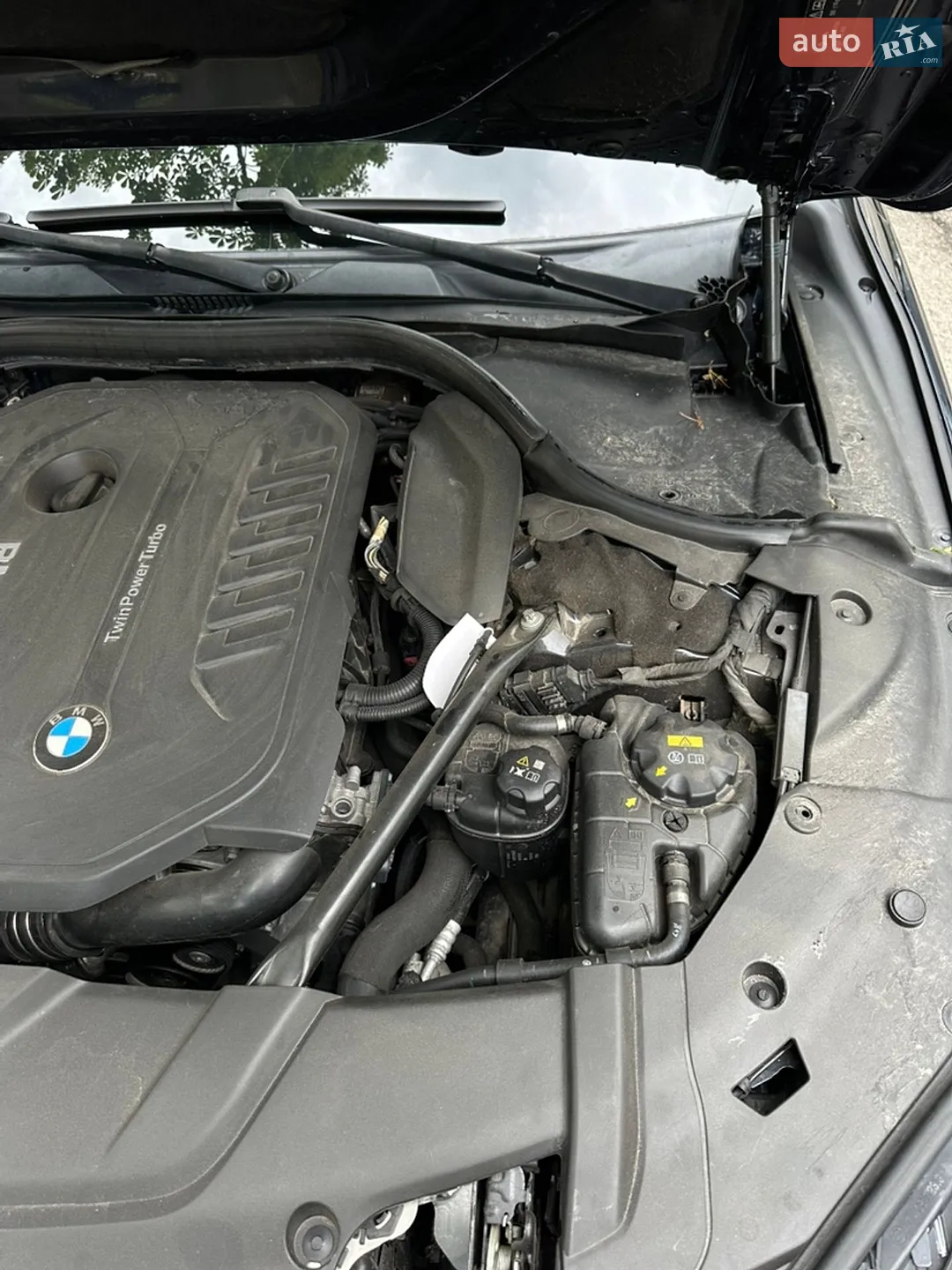 2015 BMW 7er - мініатюра 22