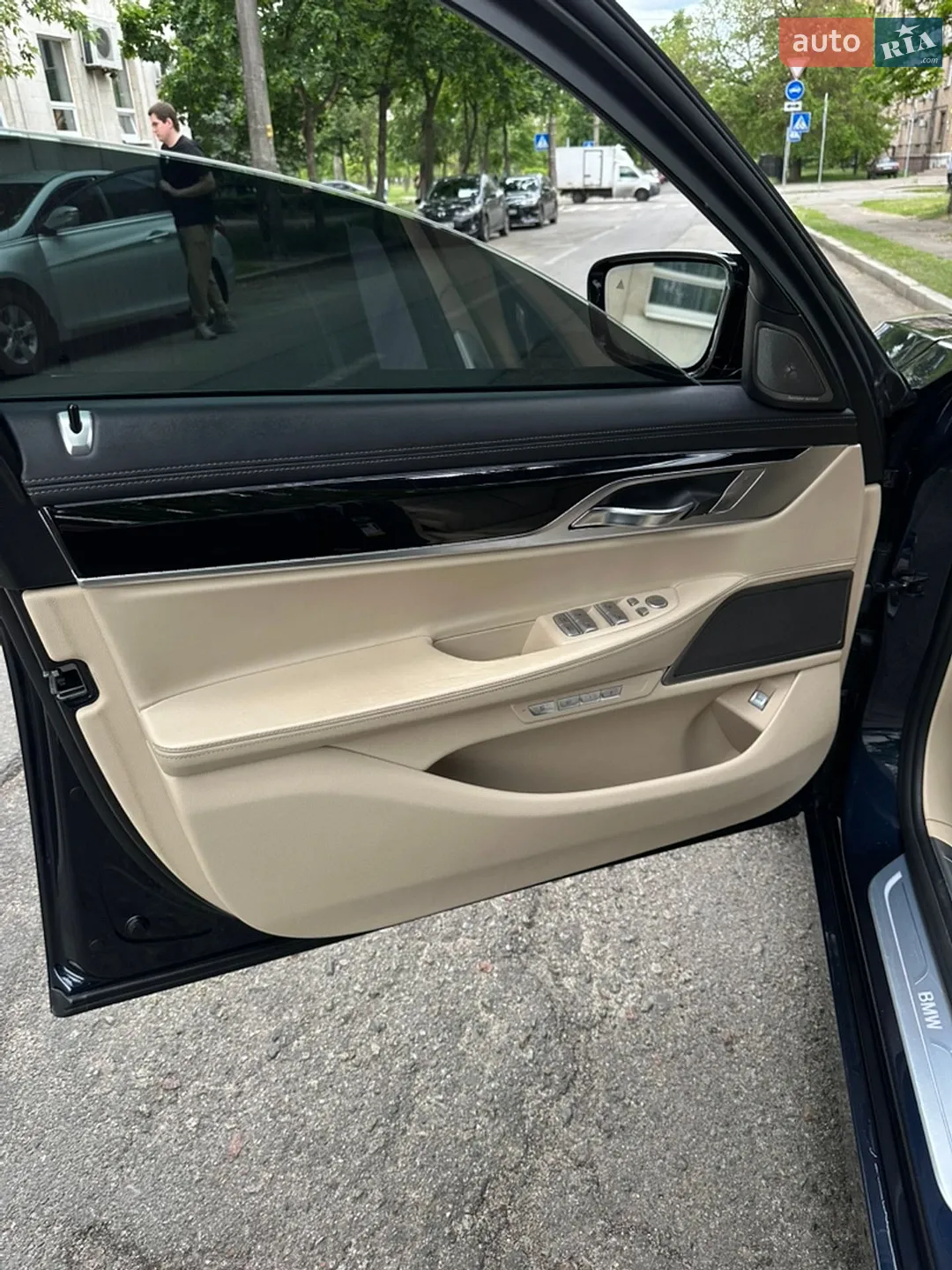 2015 BMW 7er - мініатюра 31