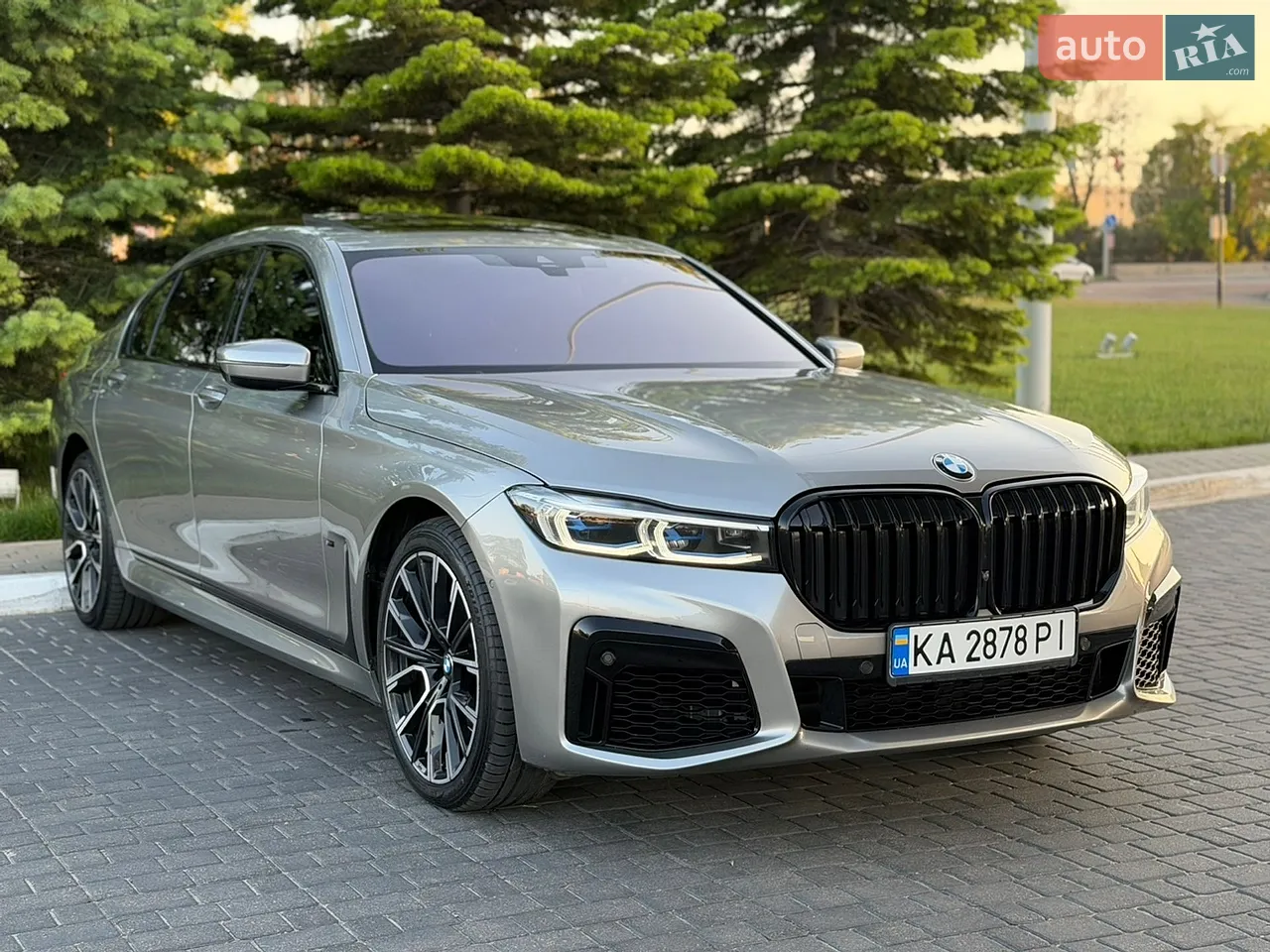 2021 BMW 7er - мініатюра 41