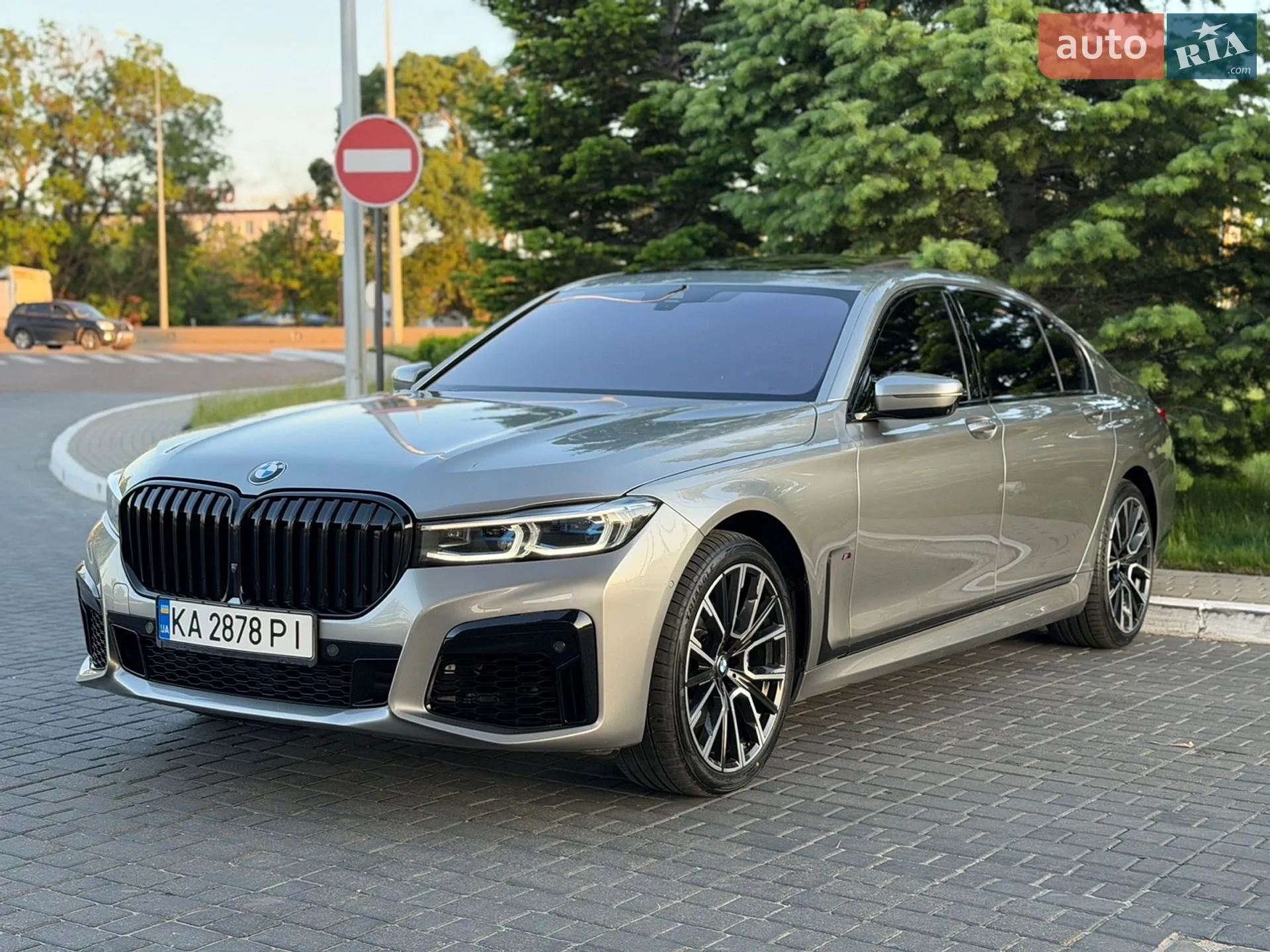 2022 BMW 7er - мініатюра 3