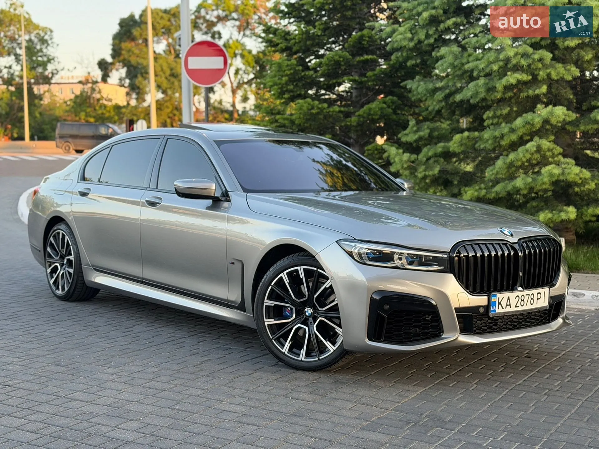 2022 BMW 7er - мініатюра 8