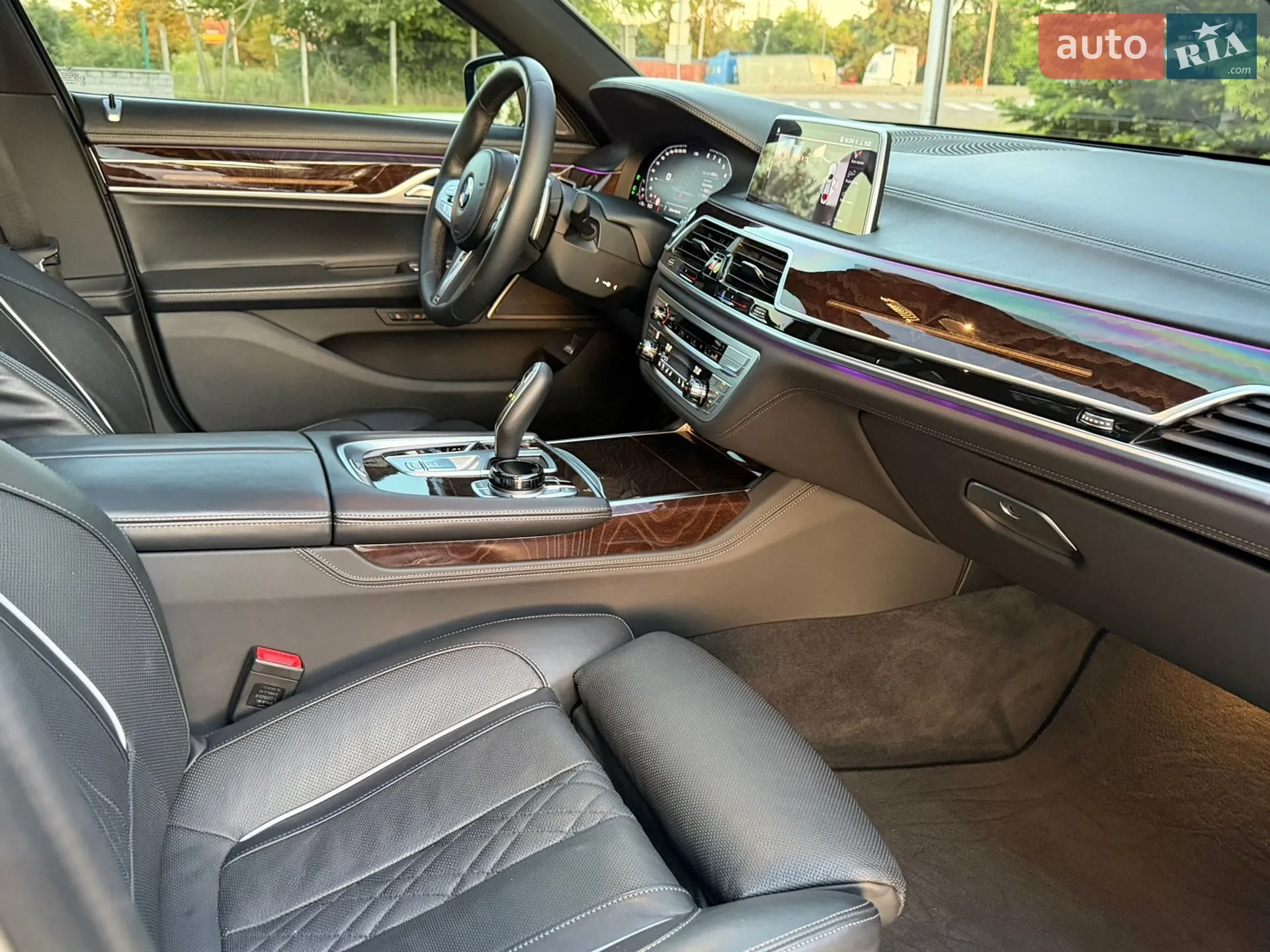 2022 BMW 7er - мініатюра 14