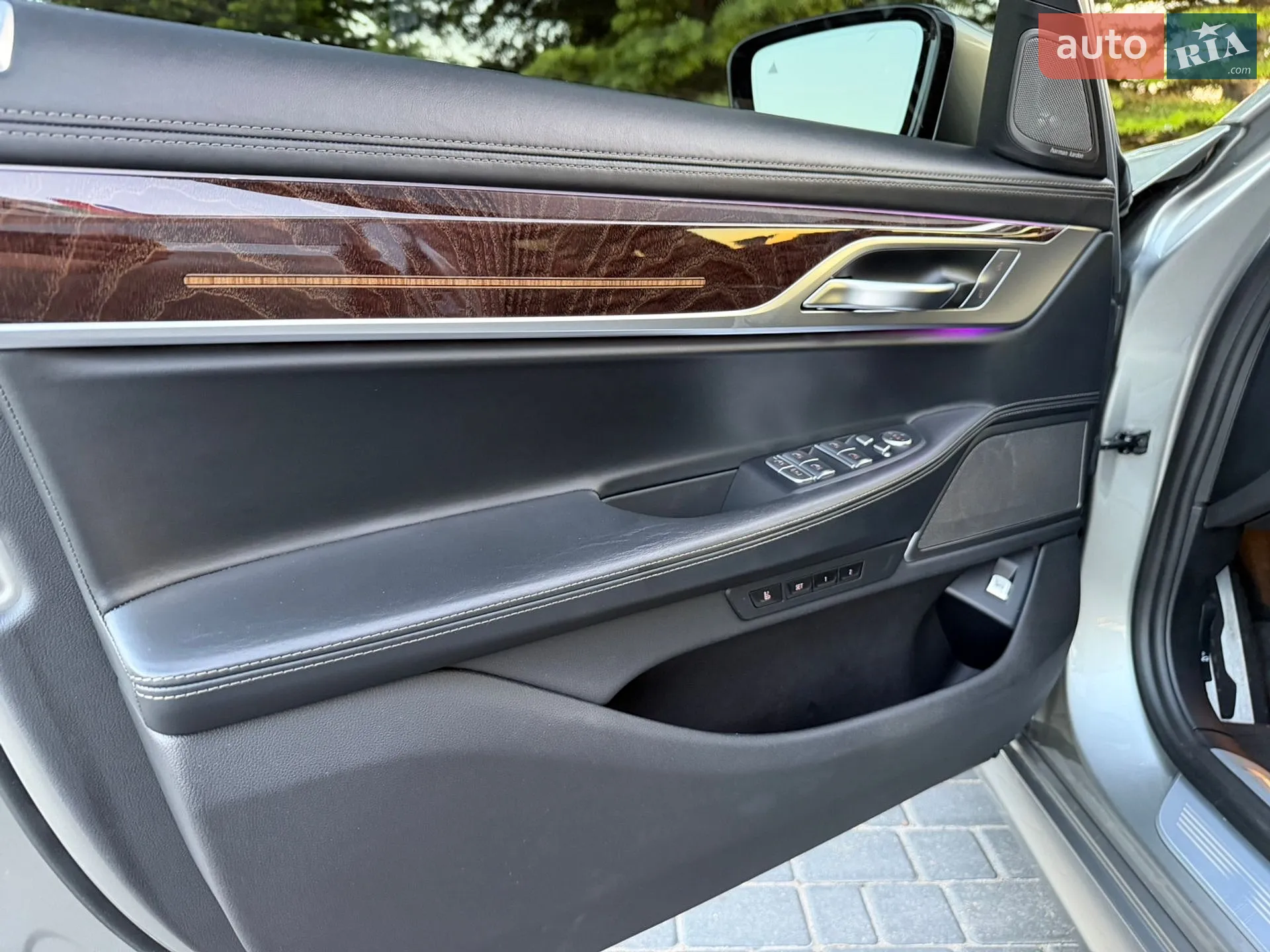2022 BMW 7er - мініатюра 19