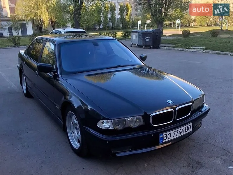 BMW 7 Series