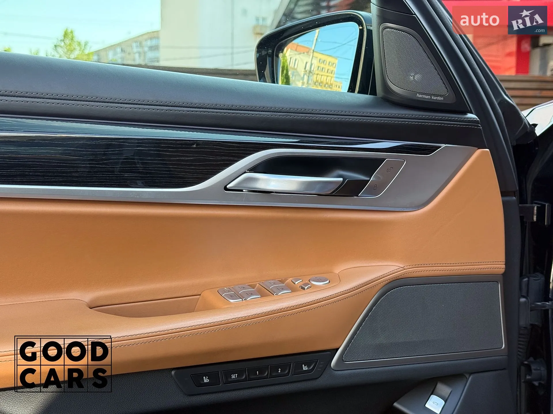 2019 BMW 7er - мініатюра 19