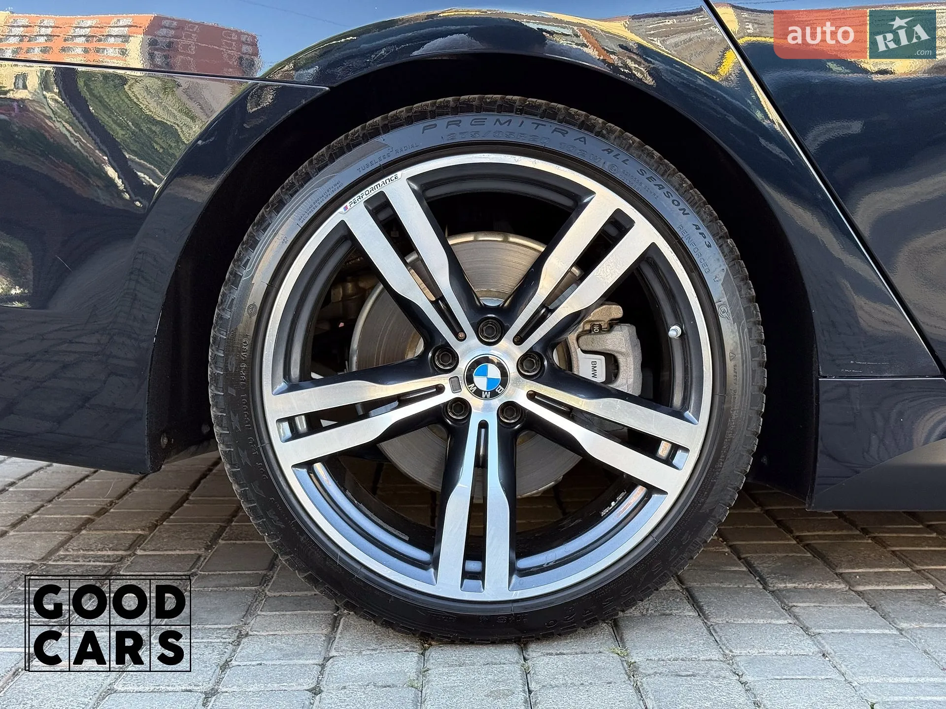 2019 BMW 7er - мініатюра 13