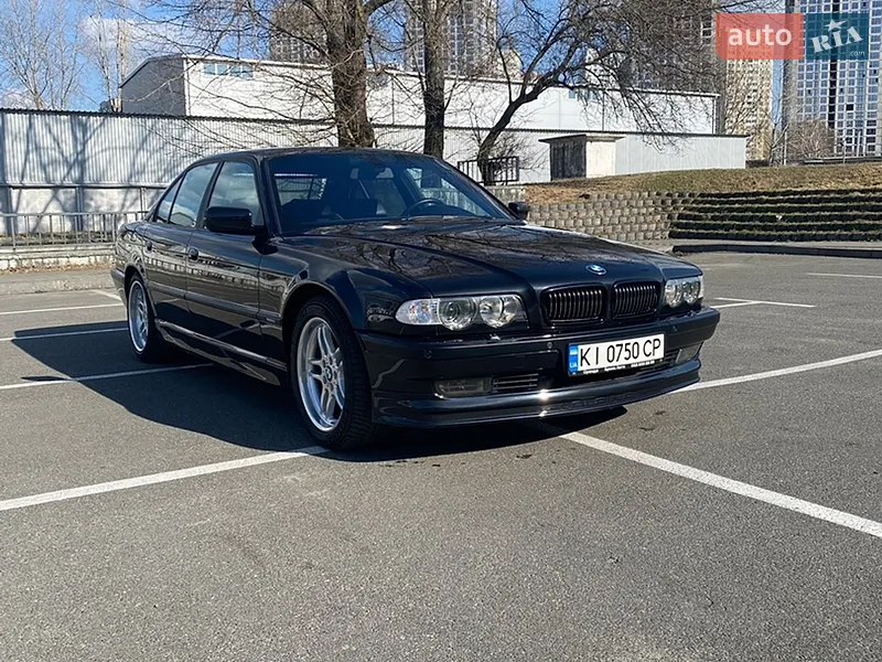BMW 7 Series