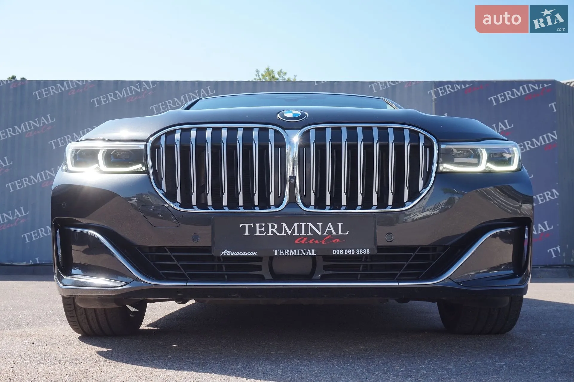 2019 BMW 7er - мініатюра 11