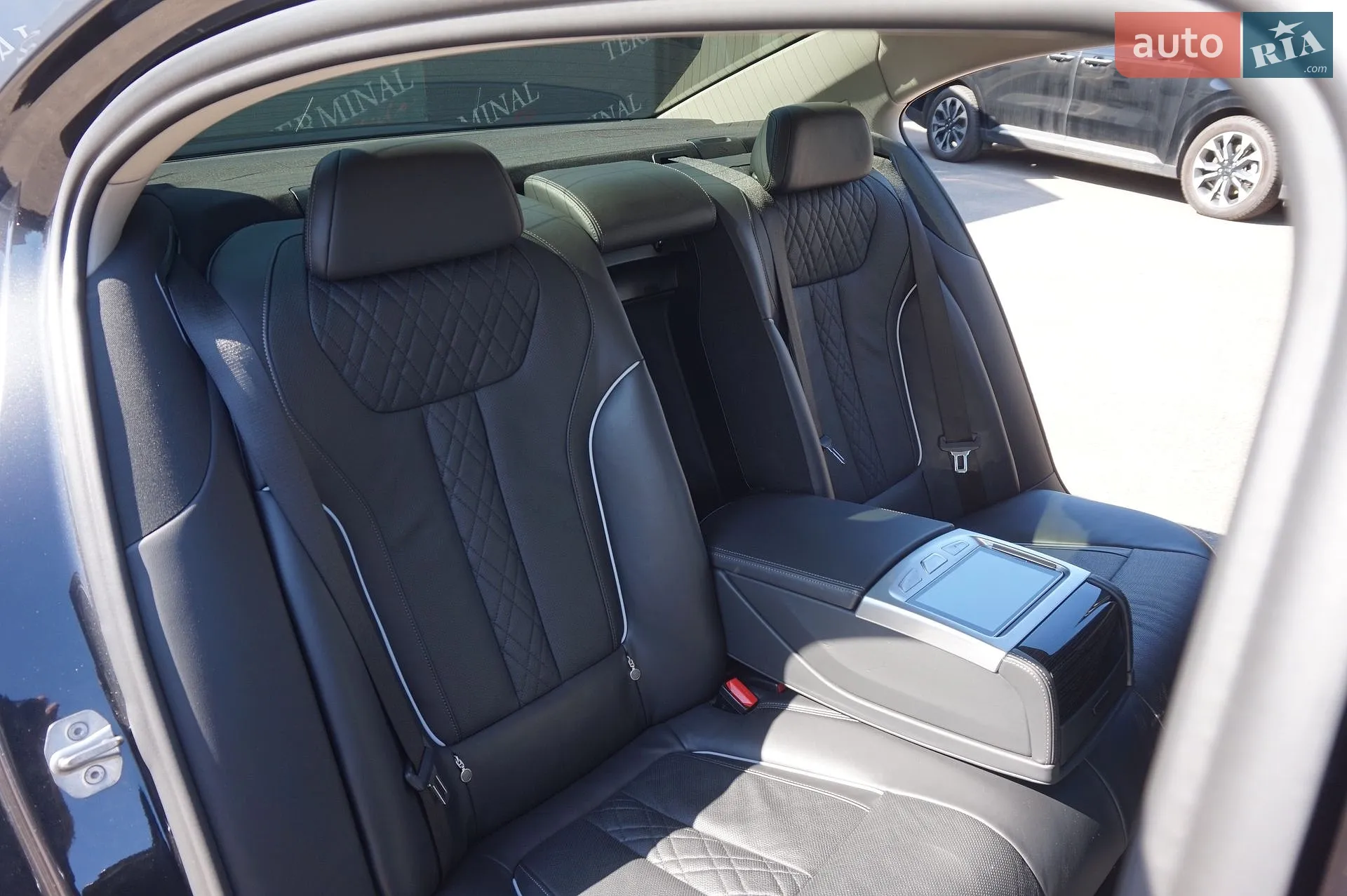 2019 BMW 7er - мініатюра 30