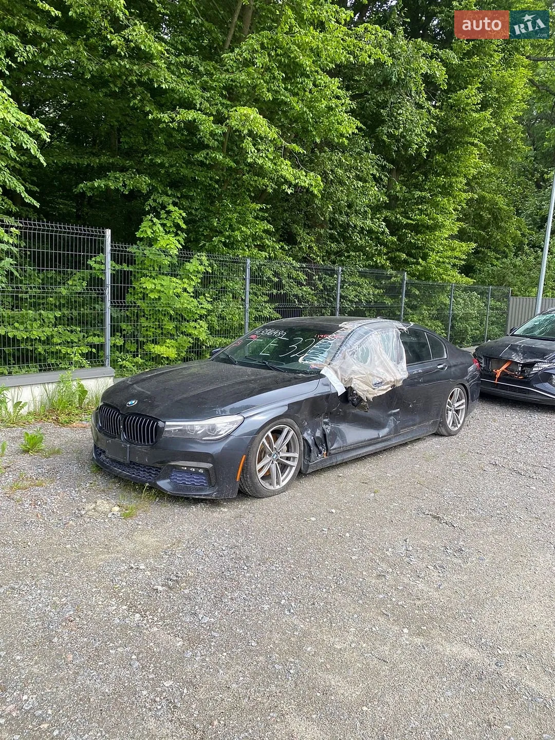 2017 BMW 7er - мініатюра 11