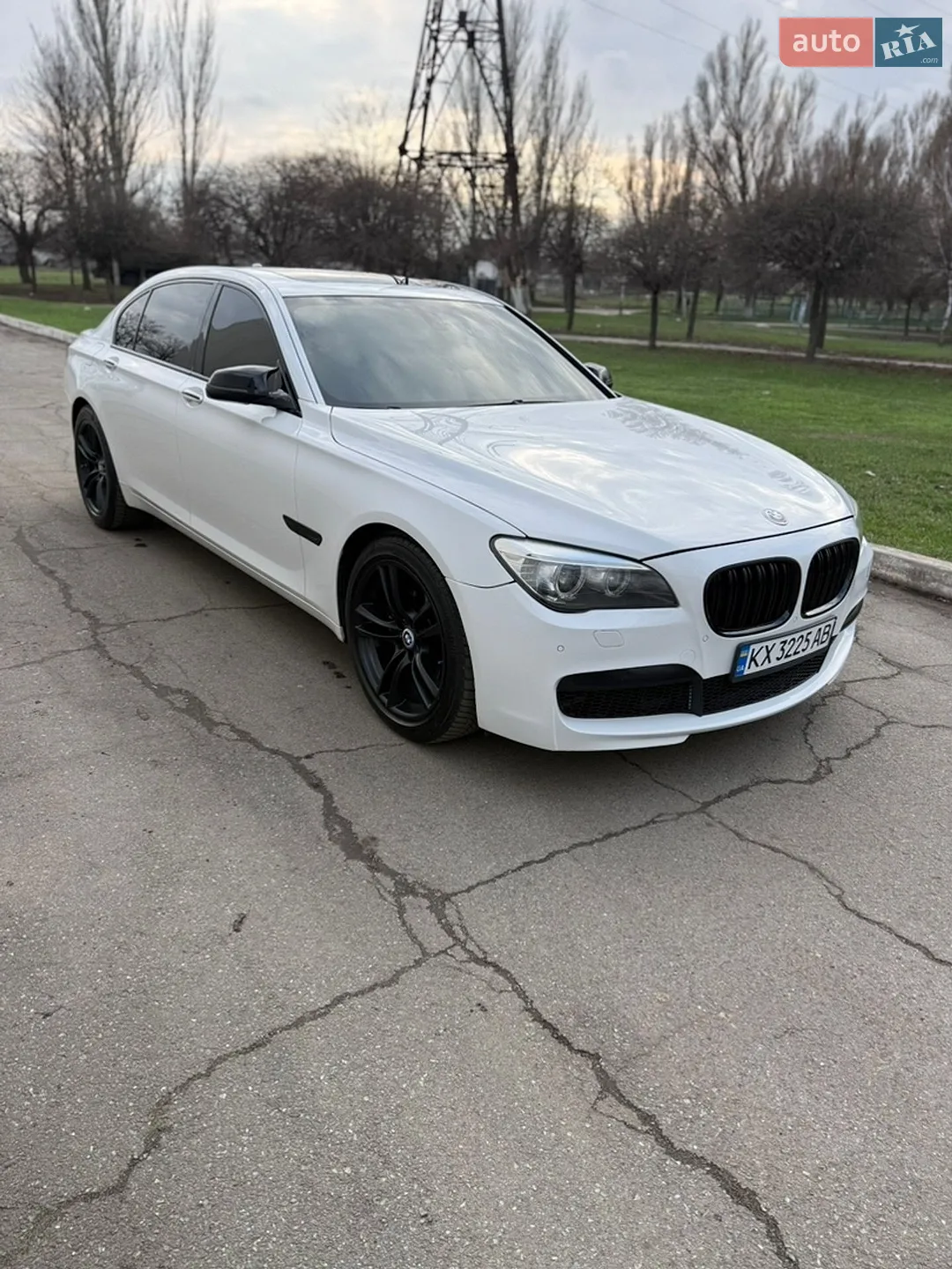 2013 BMW 7er - мініатюра 5