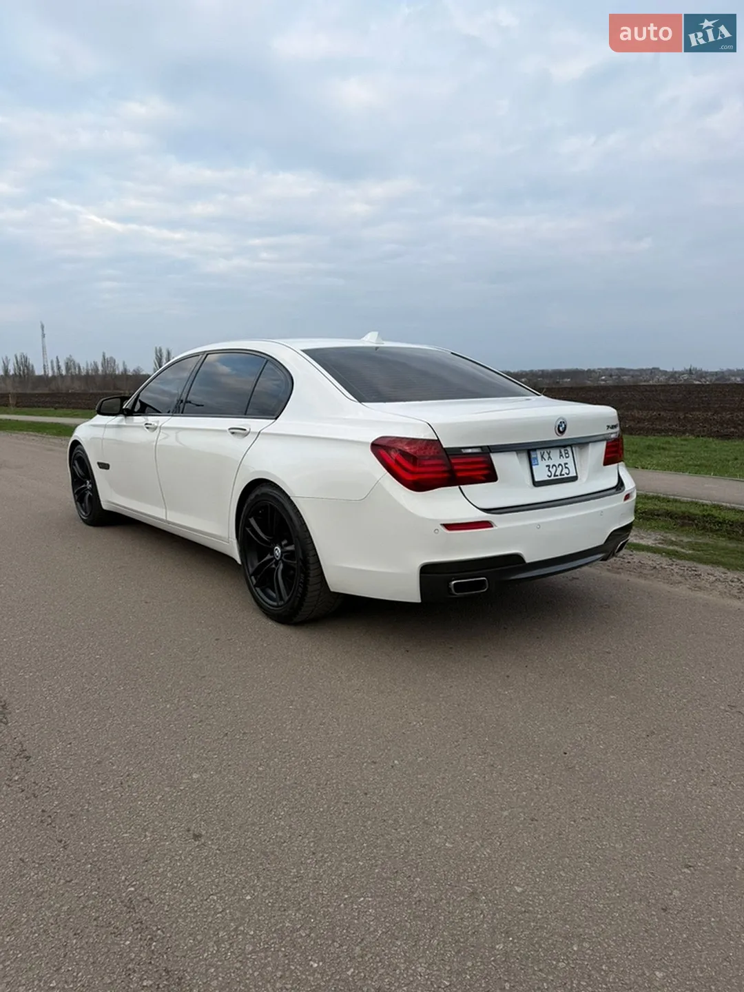 2013 BMW 7er - мініатюра 9