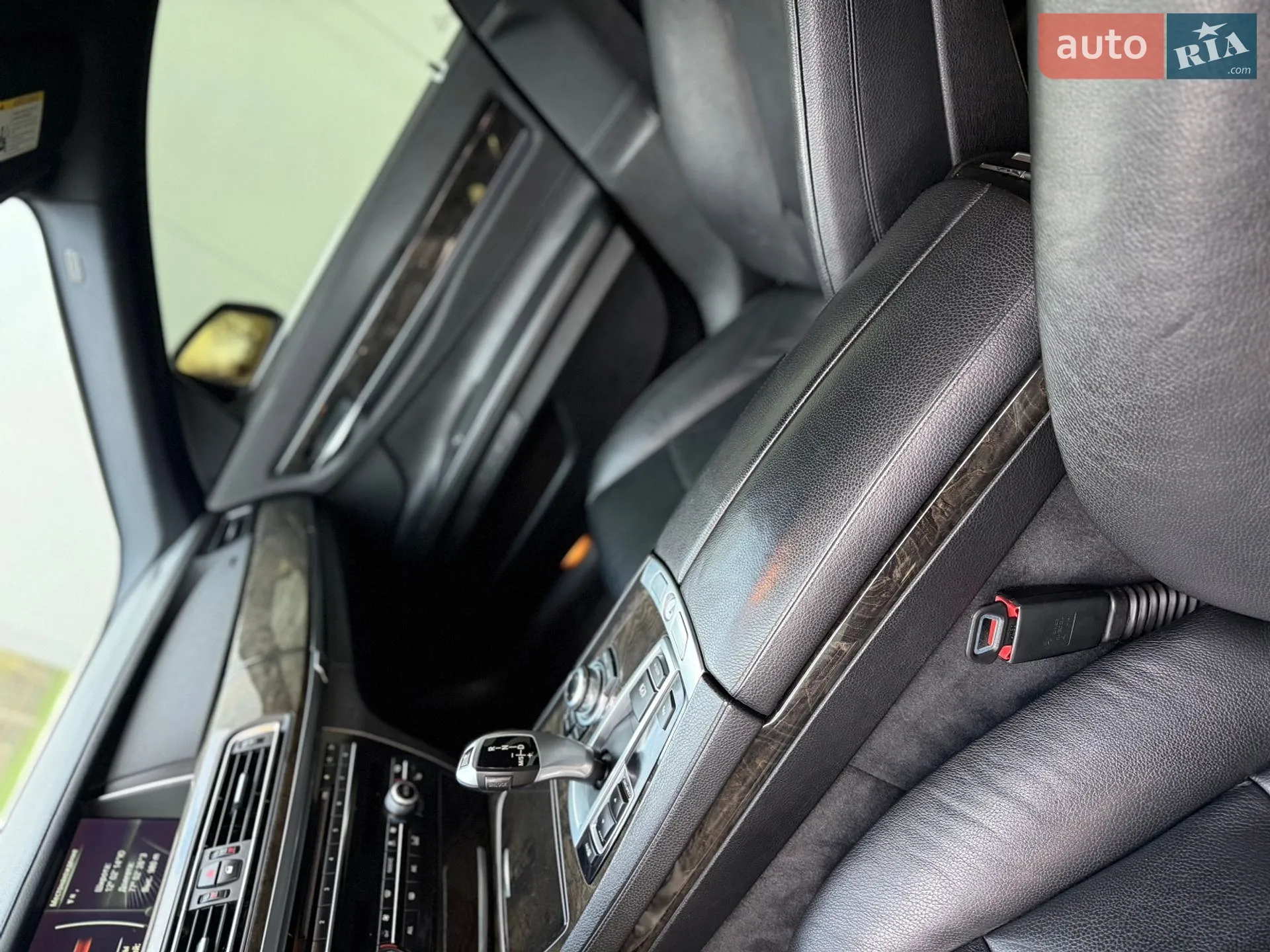 2013 BMW 7er - мініатюра 11