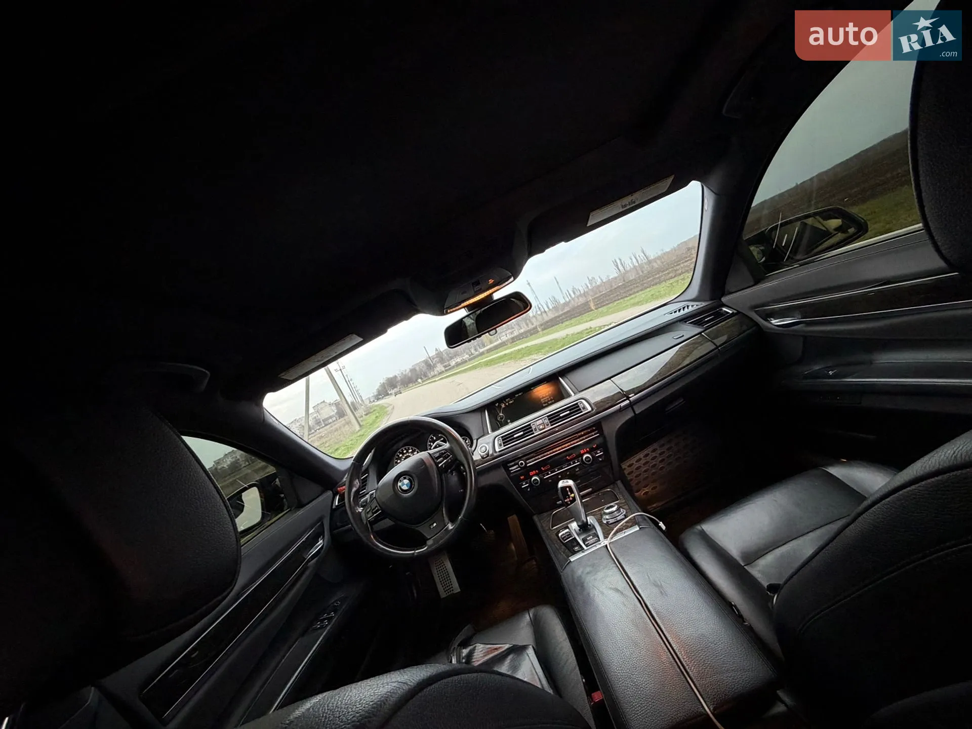 2013 BMW 7er - мініатюра 14