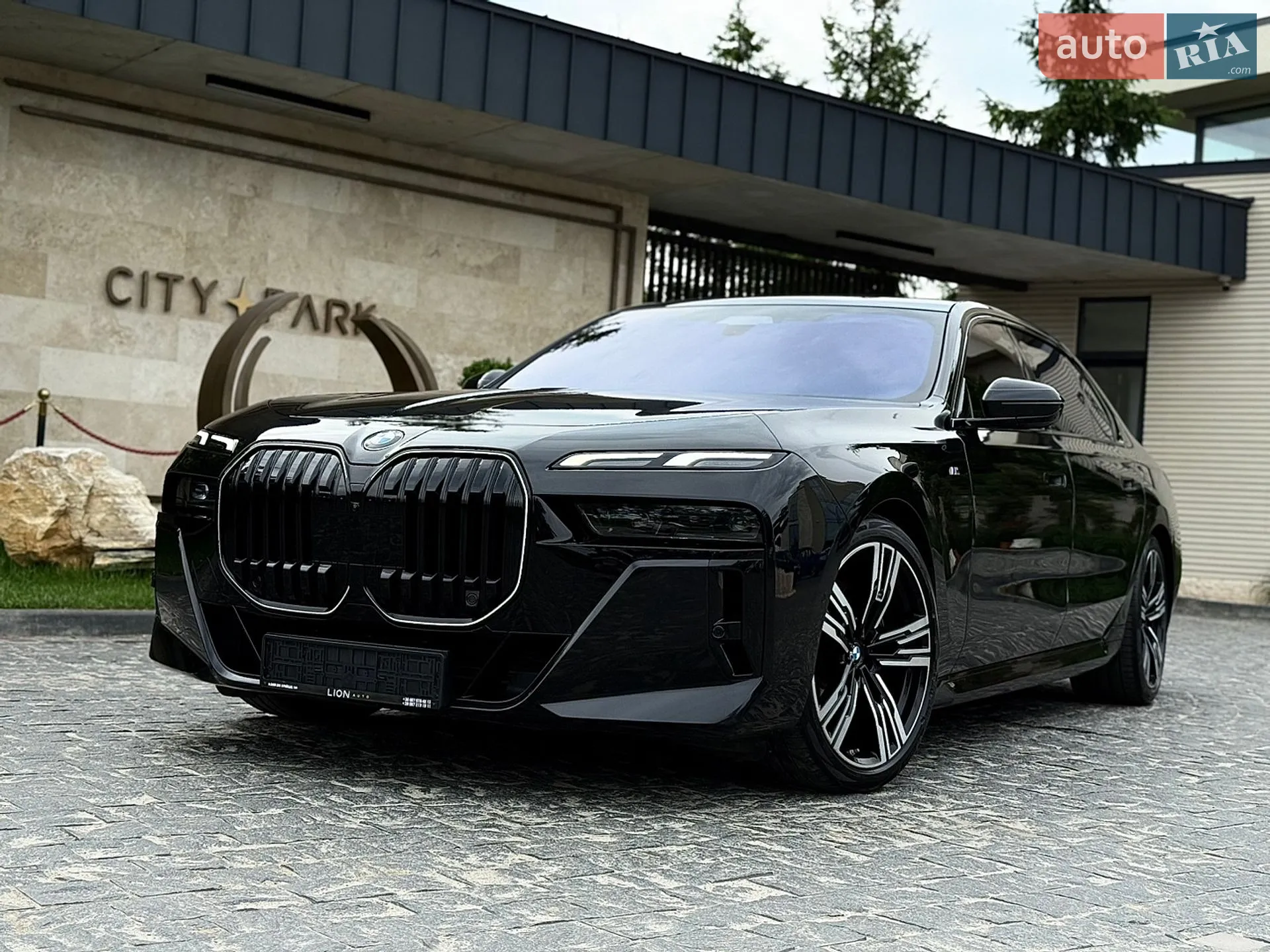 2024 BMW 7er - мініатюра 4