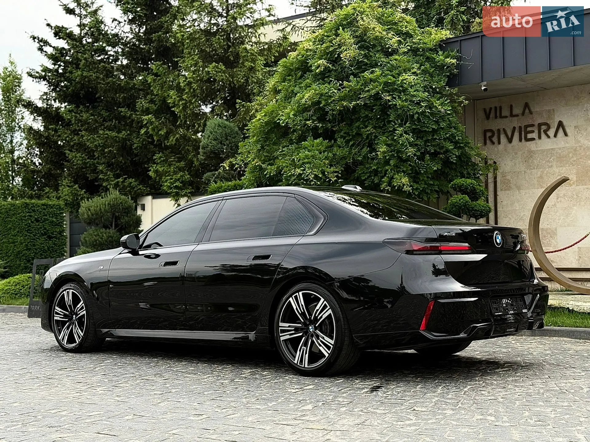 2024 BMW 7er - мініатюра 13