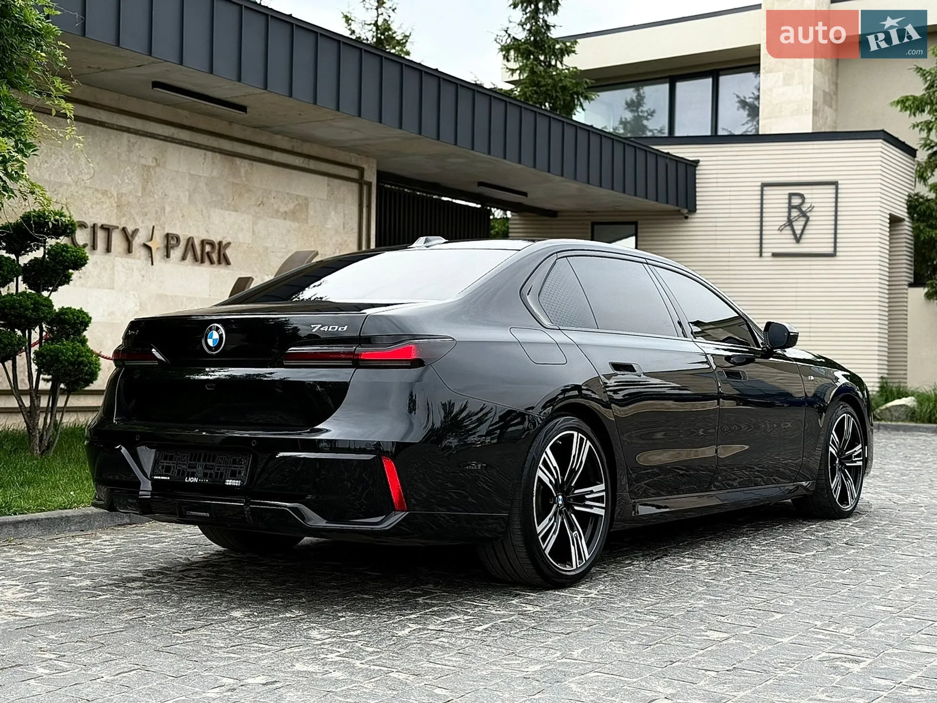 2024 BMW 7er - мініатюра 19