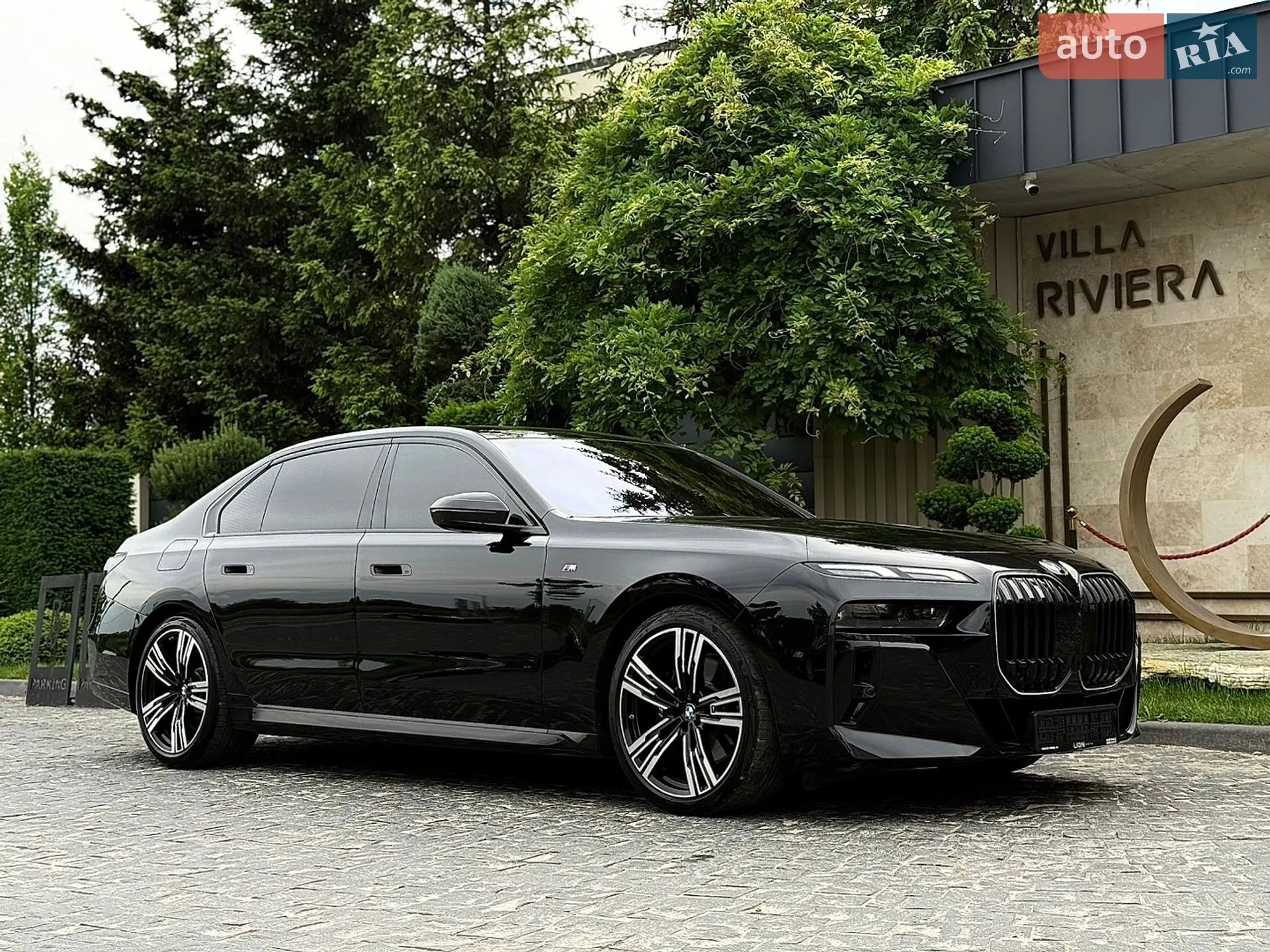 2024 BMW 7er - мініатюра 22