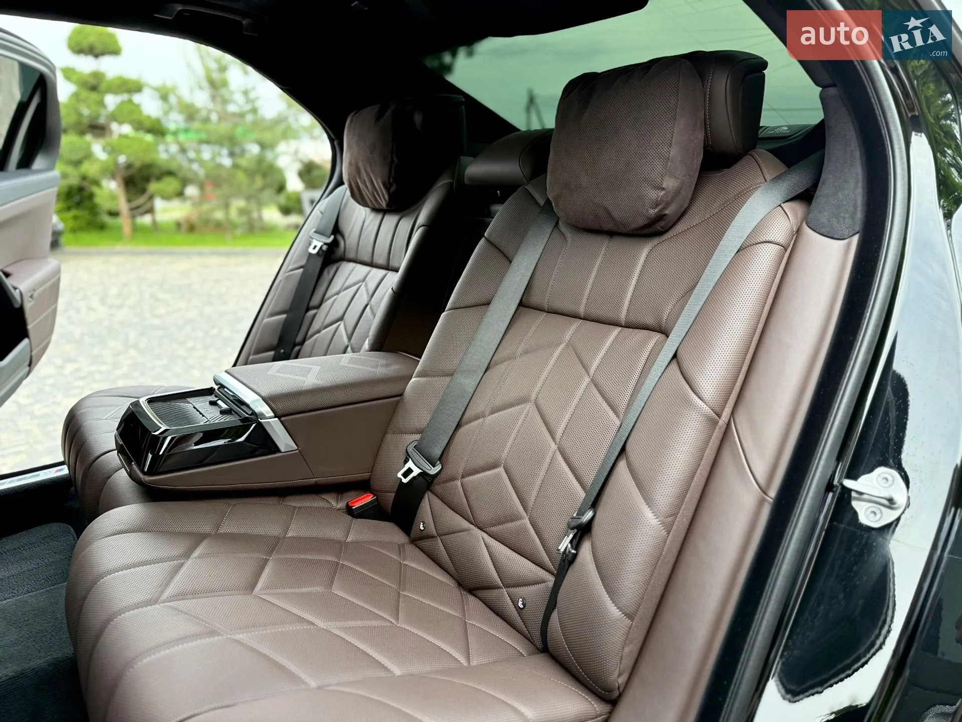 2024 BMW 7er - мініатюра 73