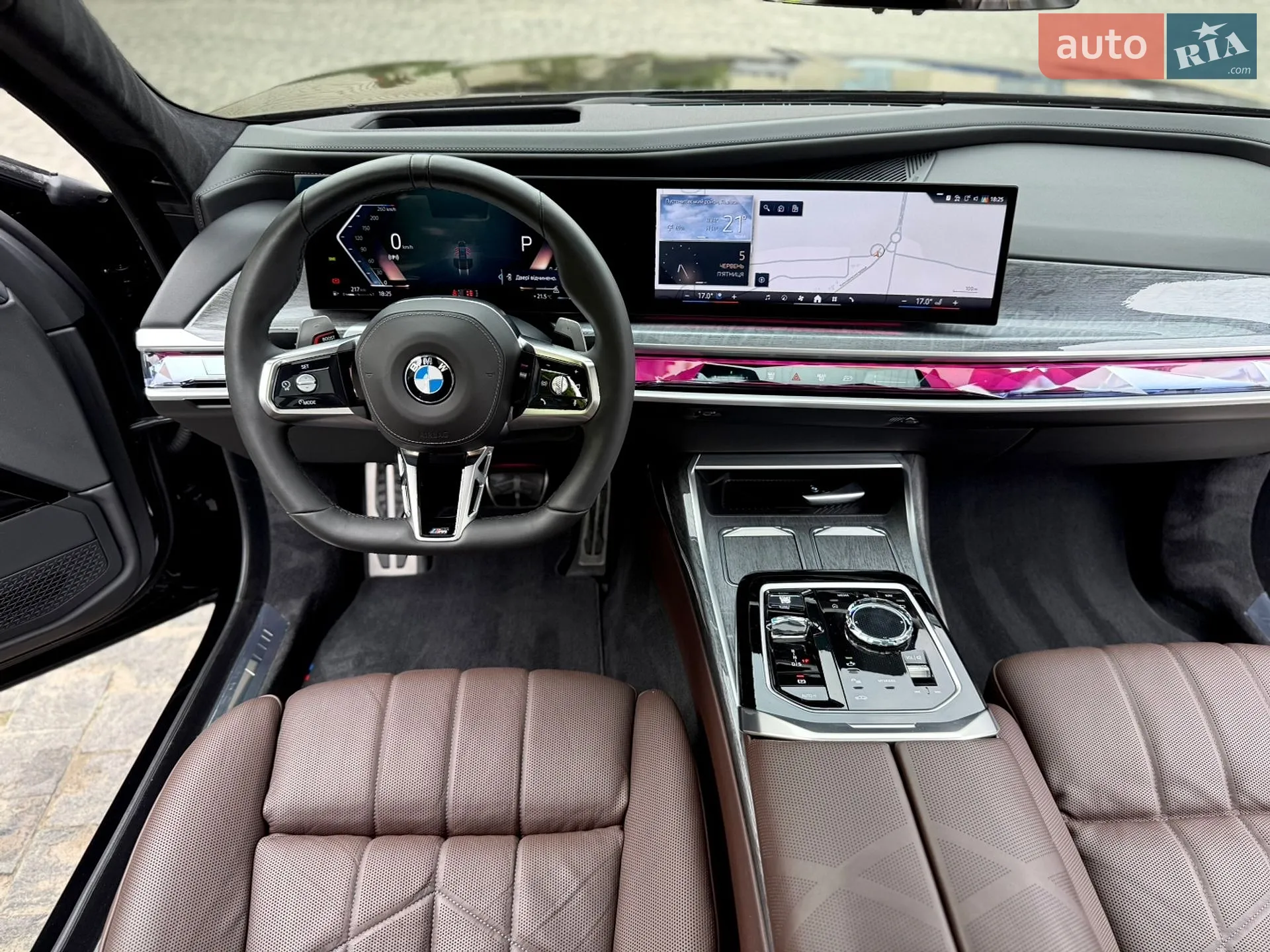 2024 BMW 7er - мініатюра 76