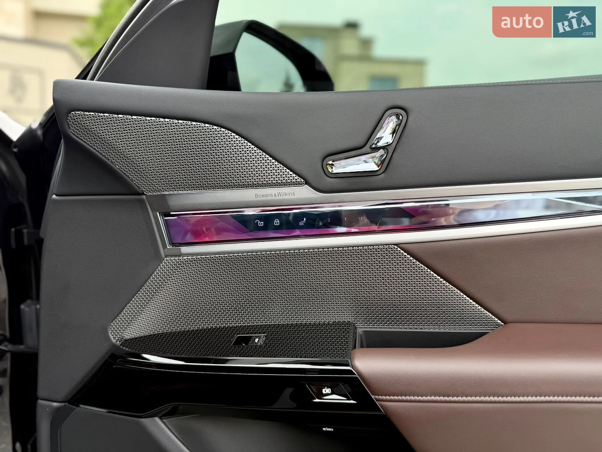 2024 BMW 7er - мініатюра 84