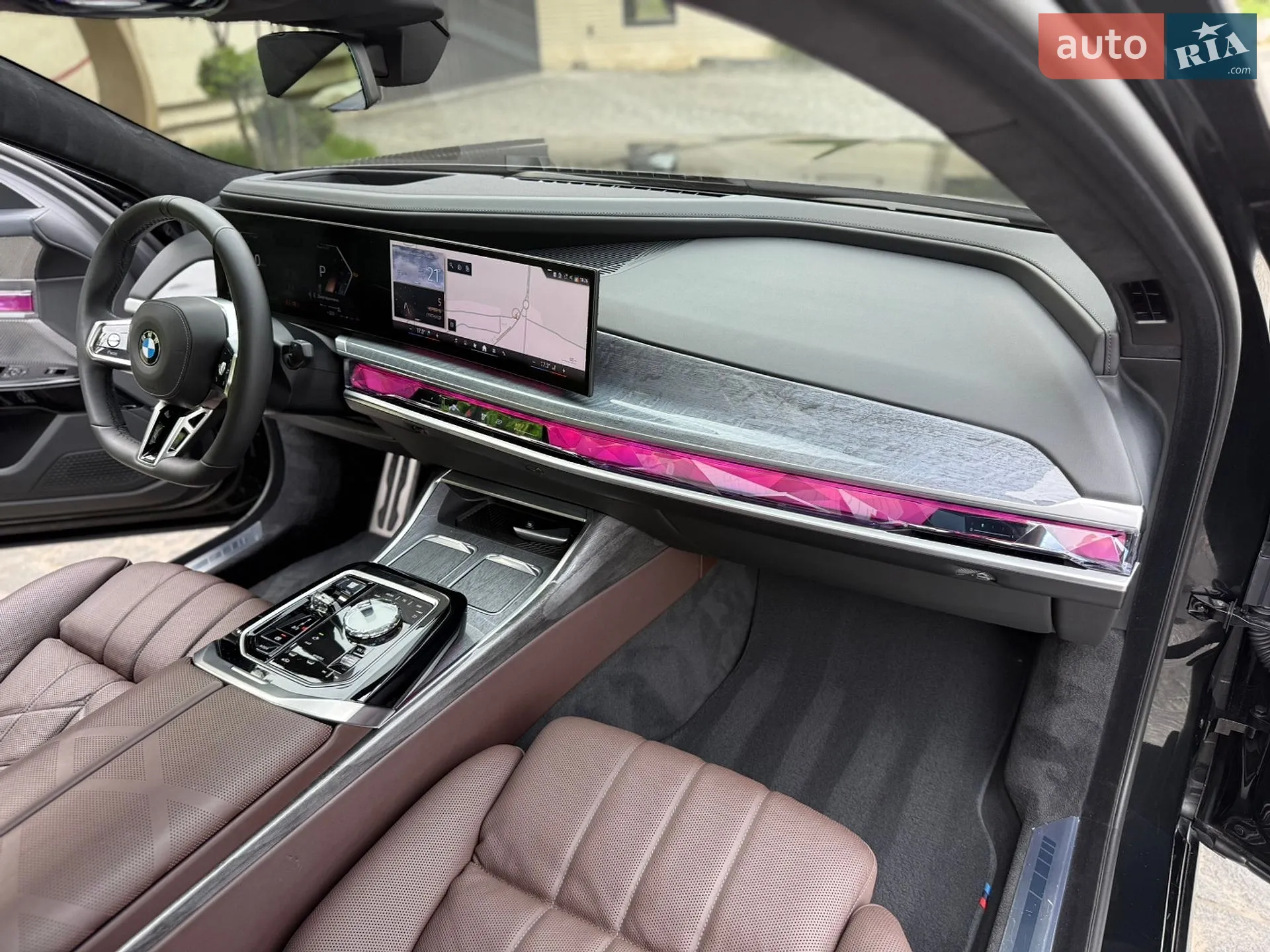 2024 BMW 7er - мініатюра 87