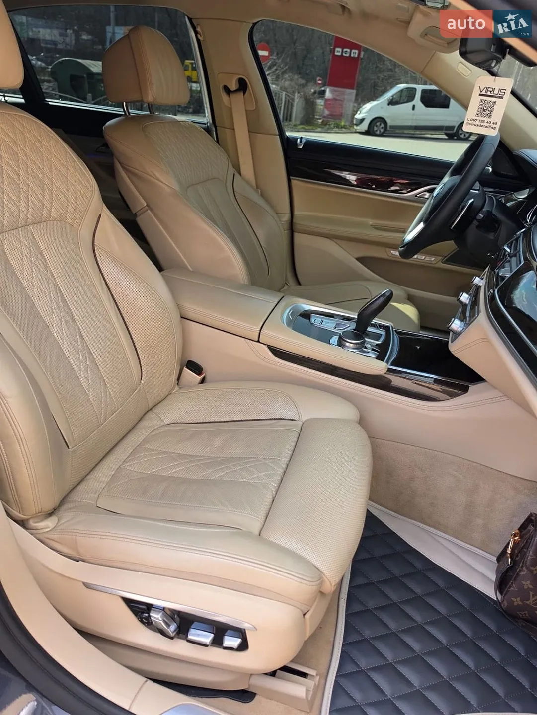 2015 BMW 7er - мініатюра 17