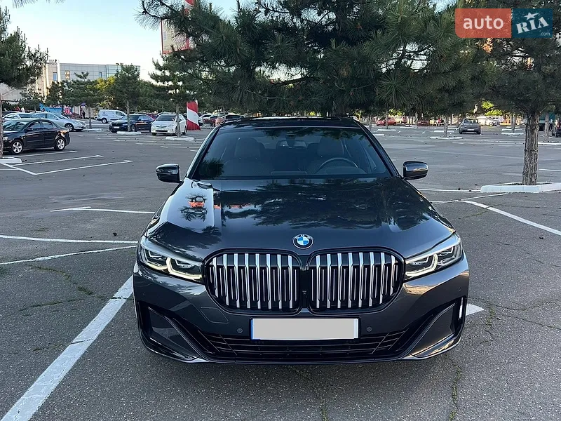 BMW 7 Series
