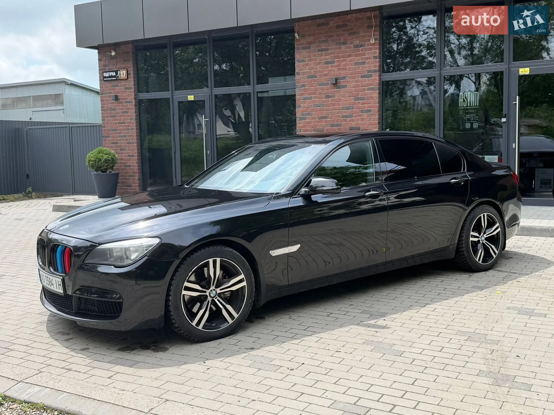 2012 BMW 7er - фото 1