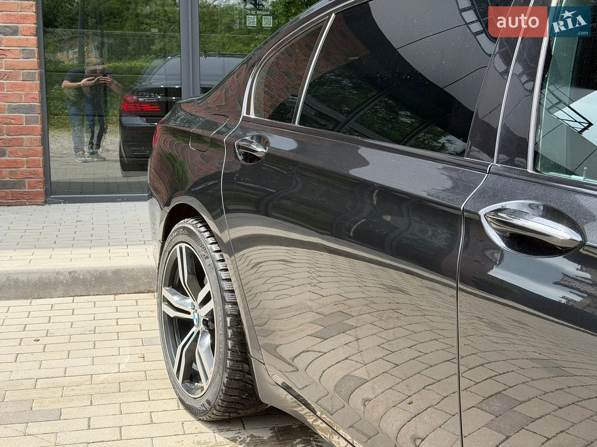 2012 BMW 7er - мініатюра 12