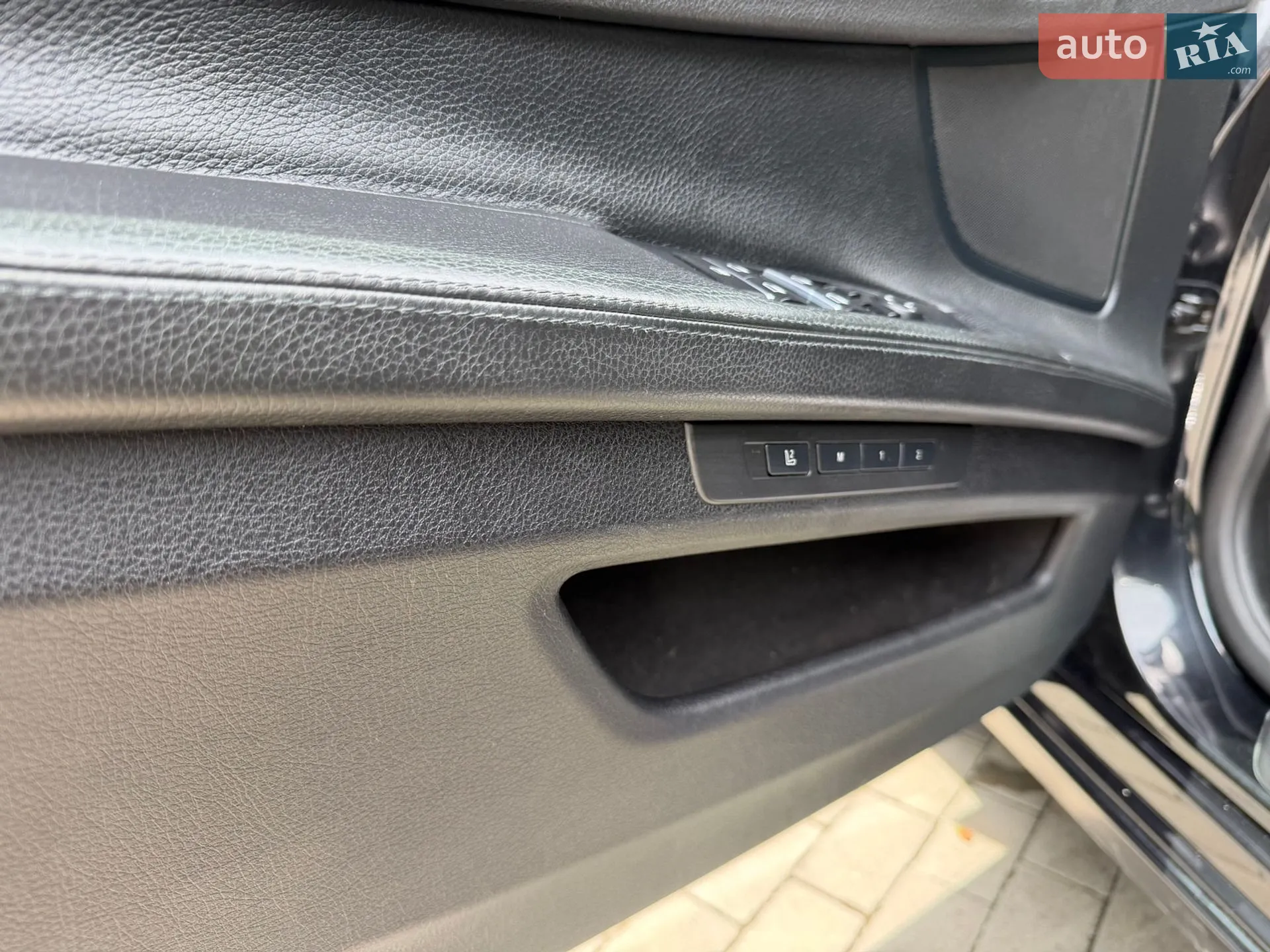 2012 BMW 7er - мініатюра 33