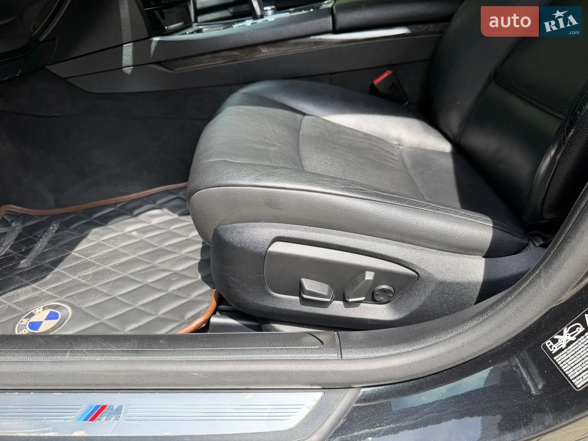2012 BMW 7er - мініатюра 32