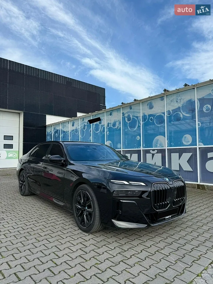 2022 BMW 7er - мініатюра 25