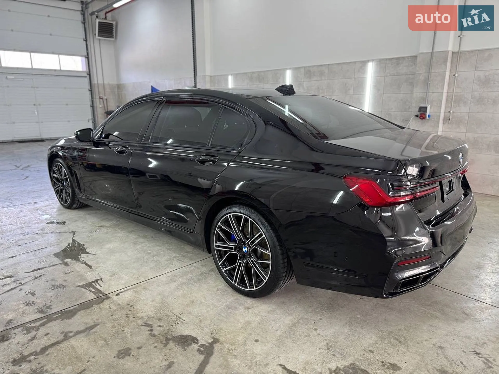 2021 BMW 7er - мініатюра 6