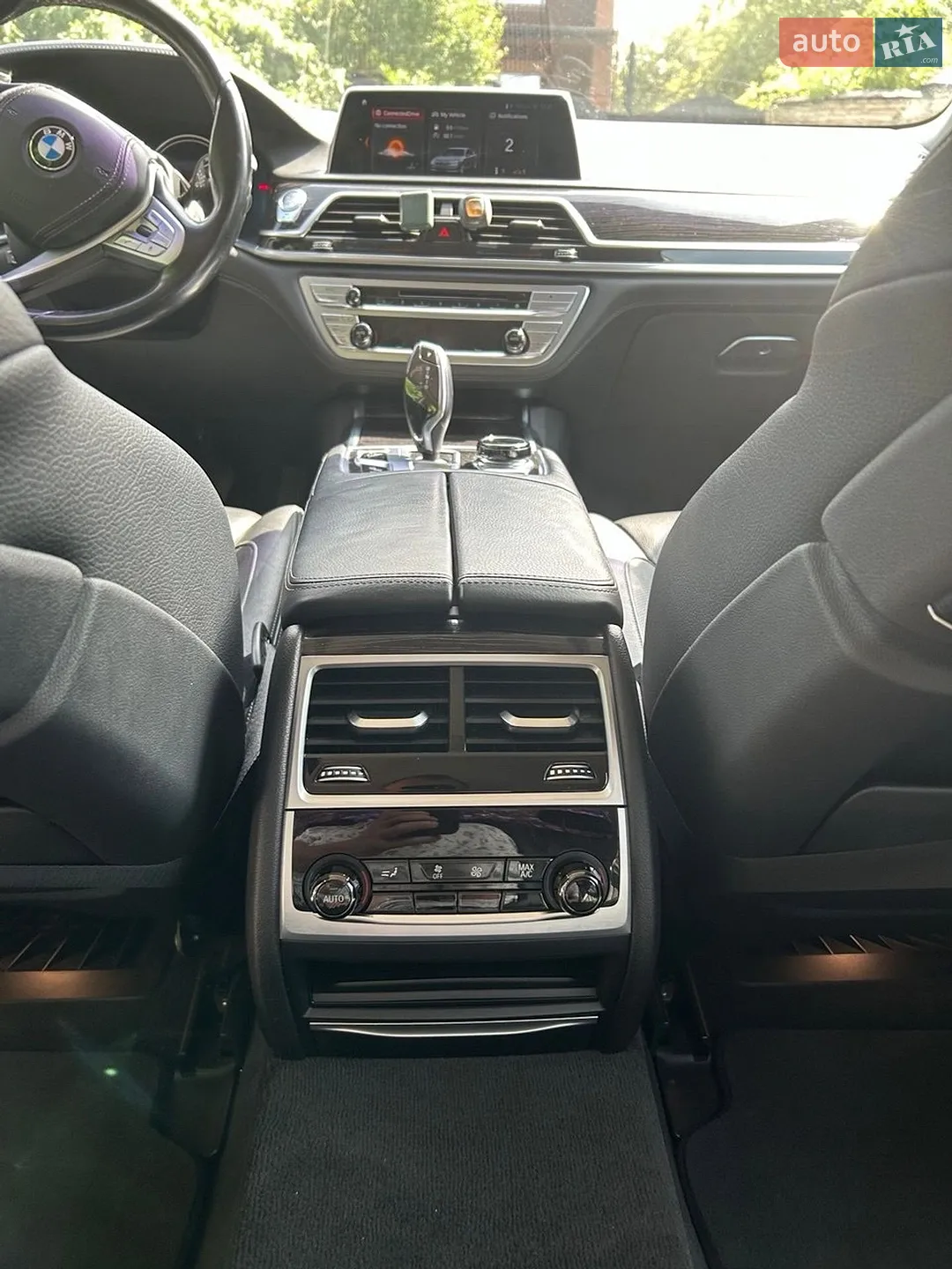 2018 BMW 7er - мініатюра 8
