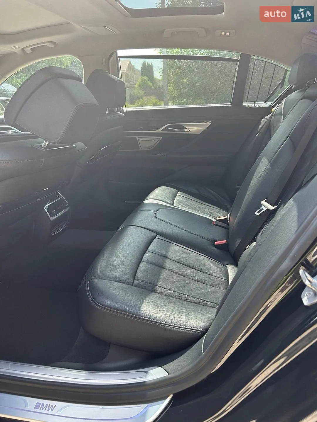 2018 BMW 7er - мініатюра 10
